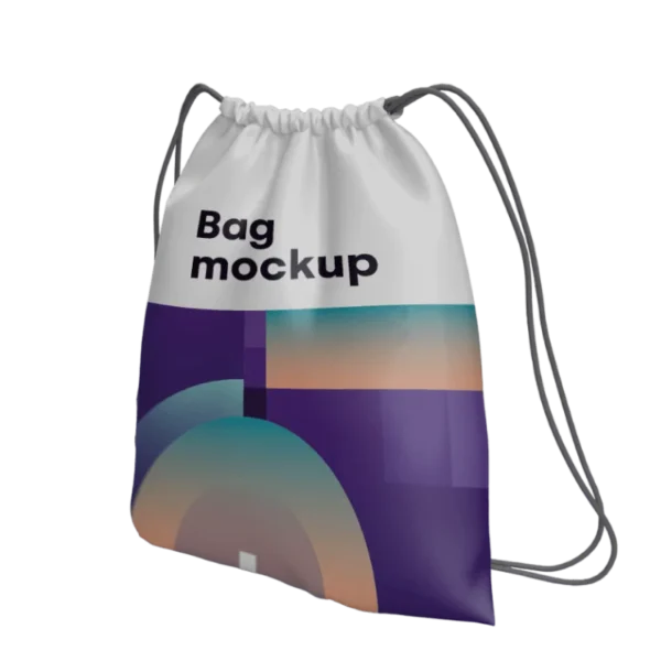Shopping bag(Pre-Designed)